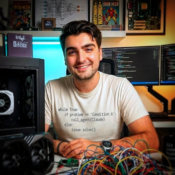 Matteo Fontolan profile picture